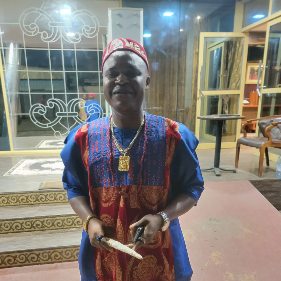 Chief Michael Udegbi – Oge M No Nkiti