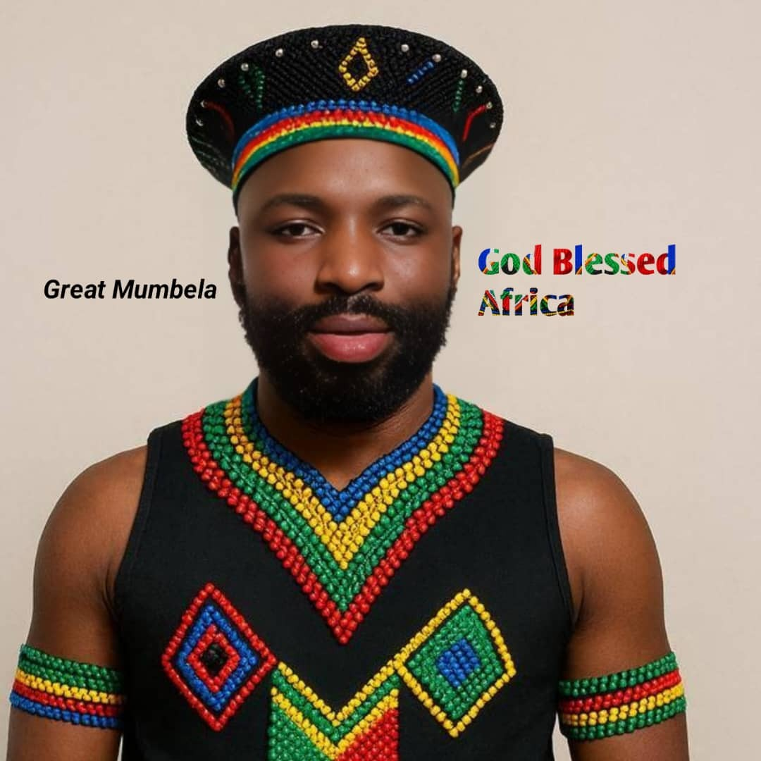 Great Mumbela – God Bless African