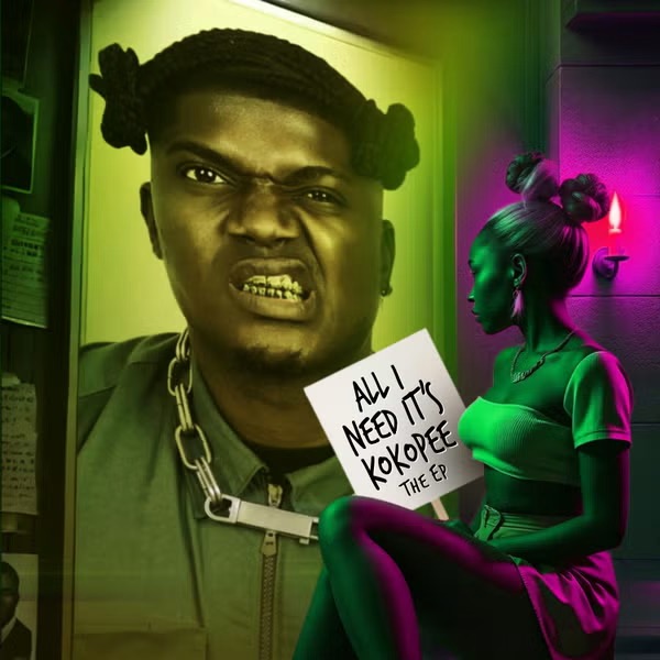 Koko Pee – Where The Money Ft. Don Jazzy