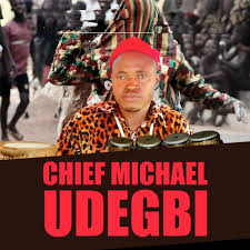 Michael Udegbi – Akana Agwokwa Ogwu