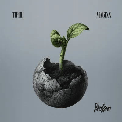 Tiphe – Broken Ft. Magixx