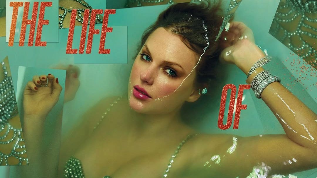 Taylor Swift – Actually Romantic