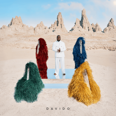 Davido – Can’t Feel My Face (CFMF)