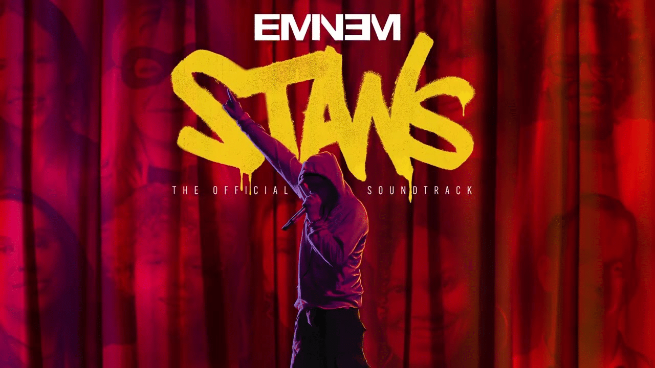 Eminem – Everybody’s Looking At Me
