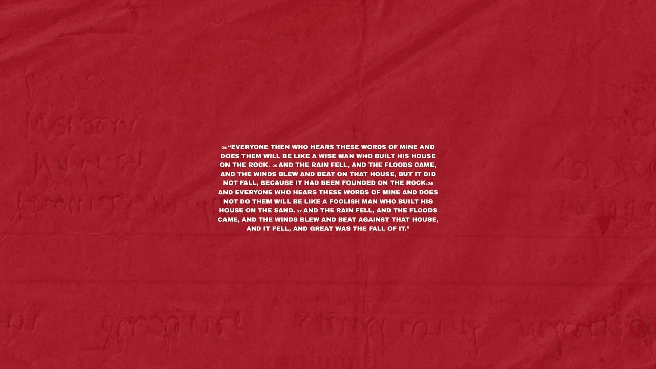 Forrest Frank & Crowder – THE ROCK