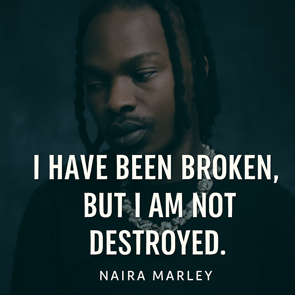 Naira Marley Finally Speaks on Mohbad’s Death — Two Years After