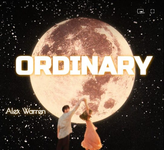 Alex Warren – Ordinary
