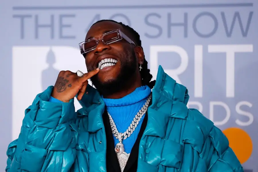 Burna Boy Crowned Spotify’s Afrobeats Artist of the Year 2025