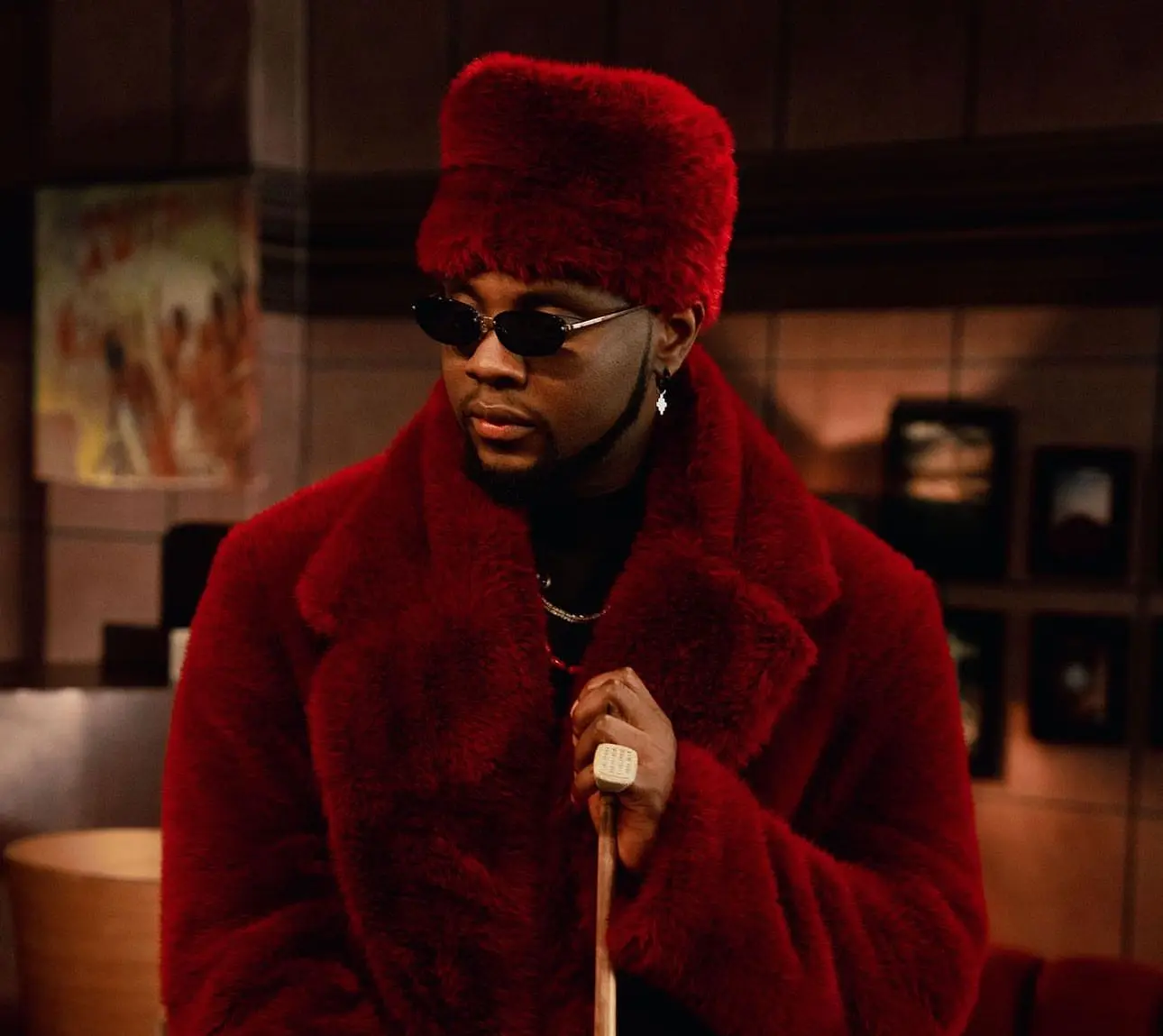 Kizz Daniel Denies Claims His Bank Accounts Were Frozen, Calls Reports Fabricated