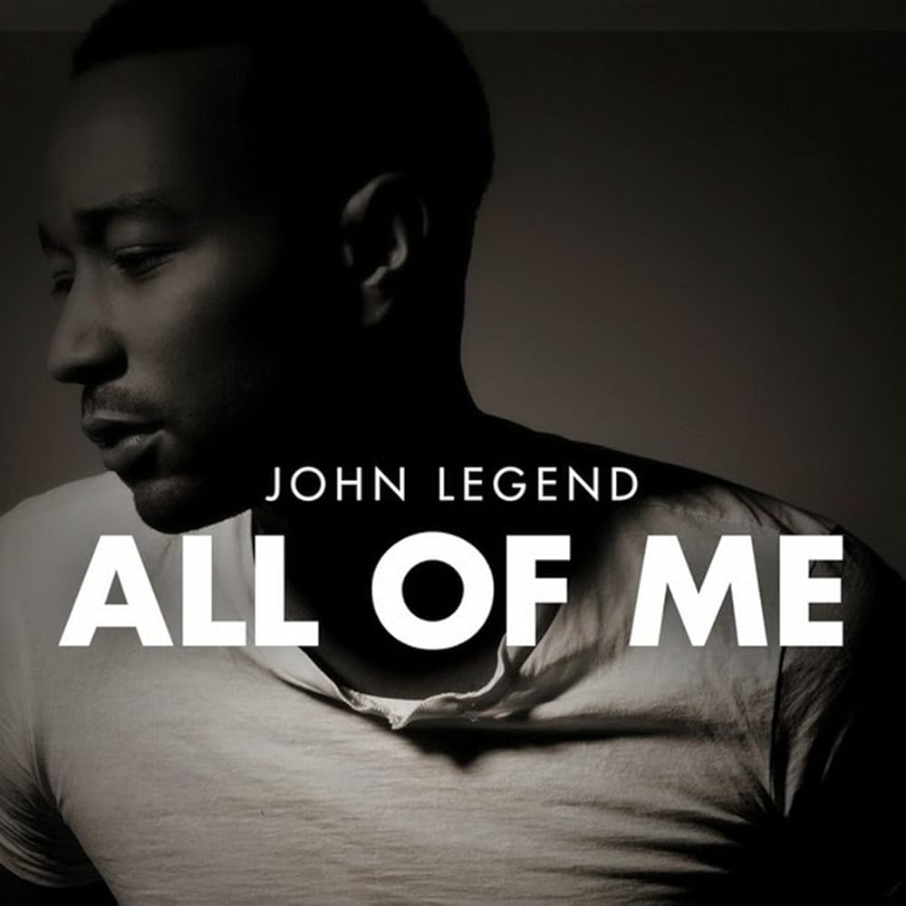 John Legend – All of Me