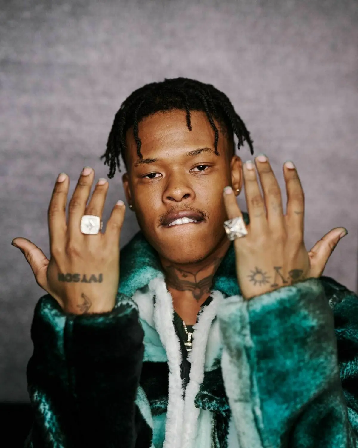 Nasty C Admits His Stage Name Was Made Up — Plans To Switch To ‘Ivyson