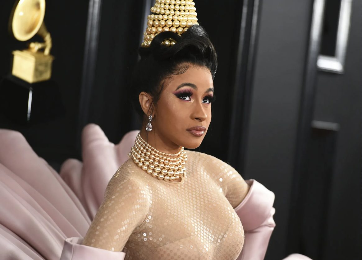 Cardi B: ‘Drama Don’t Like Me, It Just Follows’ — Why Controversy Trails My Every Move