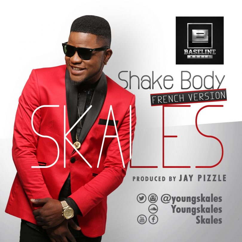 Skales – Shake body