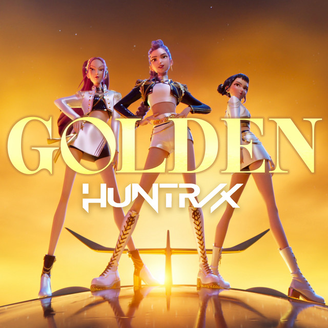 Huntrix – Golden ft. EJAE, AUDREY NUNA, REI AMI