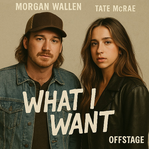 Morgan Wallen, Tate McRae – What I Want