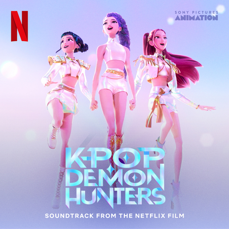 Various Artists – KPop Demon Hunters (Original Motion Picture Soundtrack)