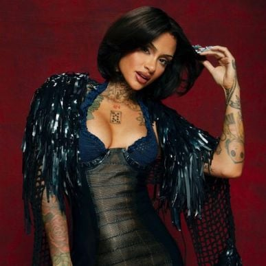KEHLANI & MARIO – FOLDED (REMIX)