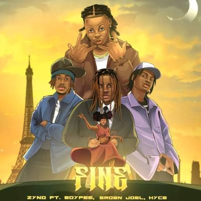 Zyno – Fine Ft. BoyPee, Brown Joel & Hyce