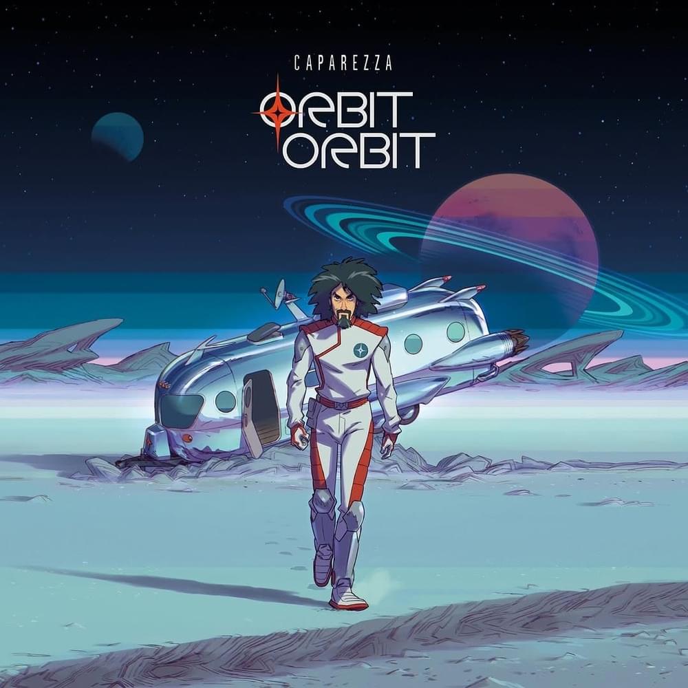 Caparezza – Io sono il viaggio