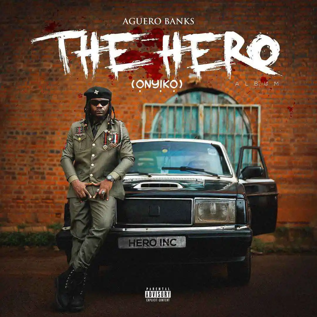 Aguero Banks – Scars