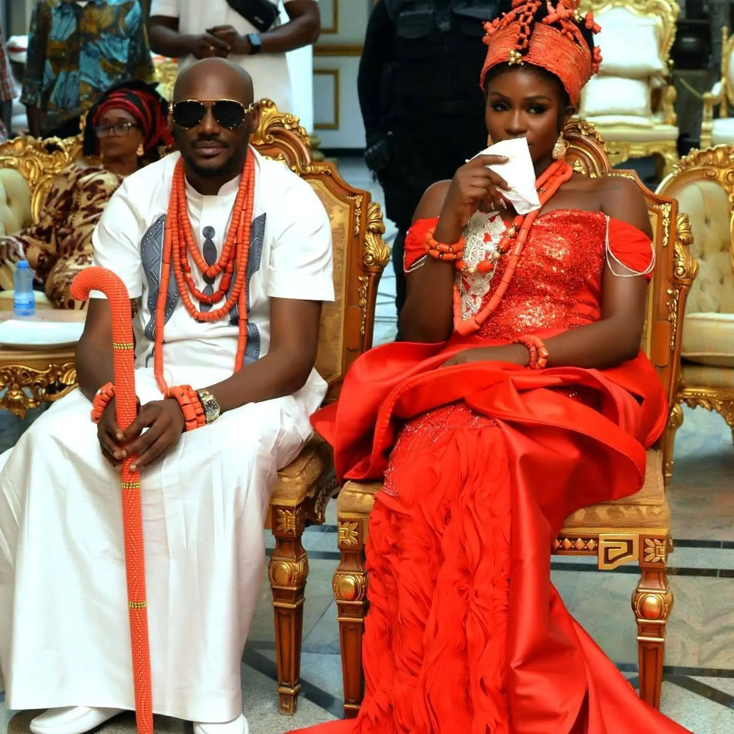 2Face Idibia in Trouble – Arrested in London Following Fight With Natasha