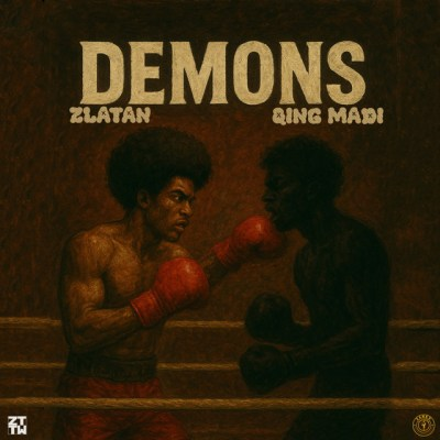 Zlatan feat. Qing Madi – Demons