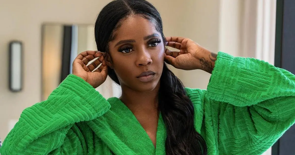 Tiwa Savage Says She’s Open to Being a Second Wife