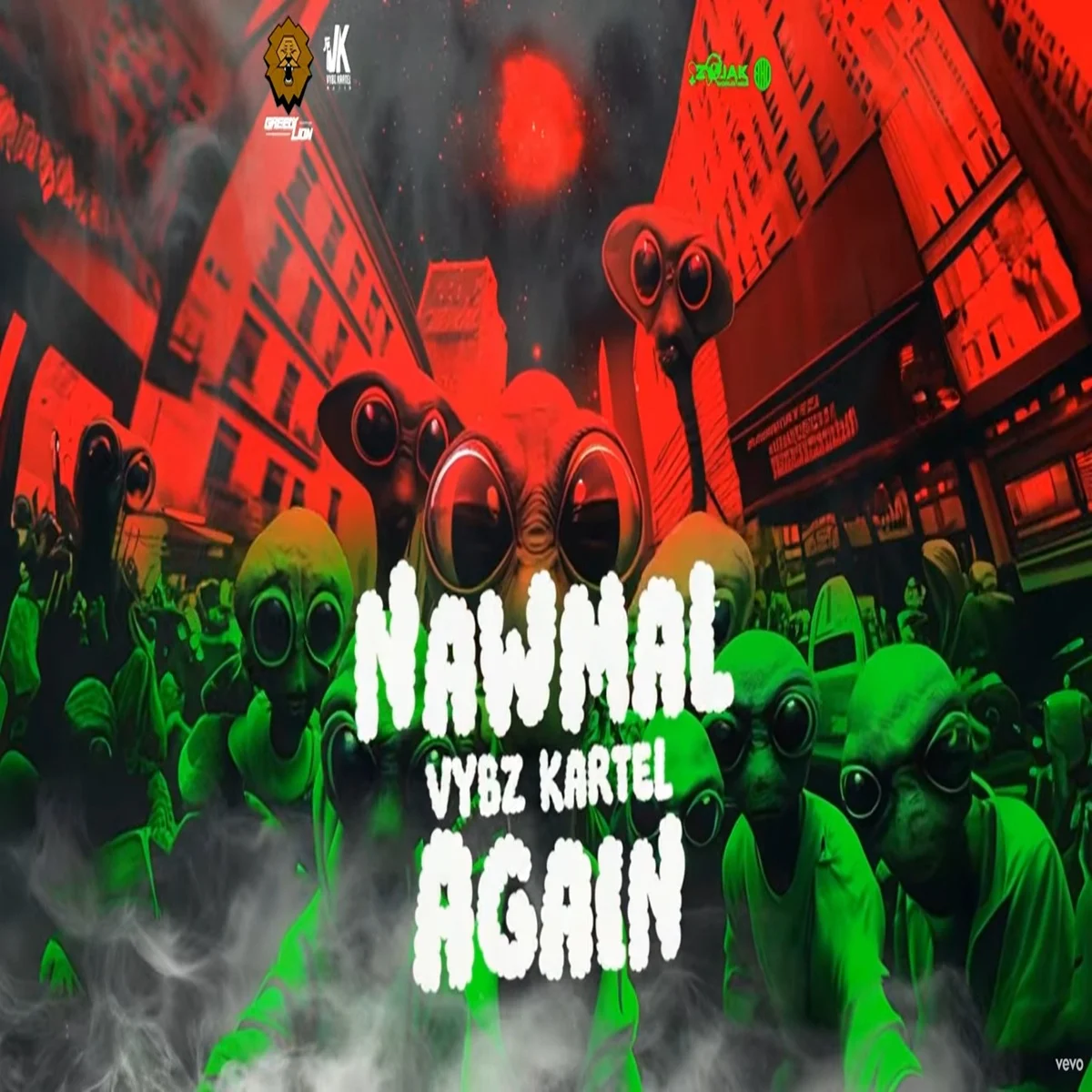 Vybz Kartel – Nawmal Again