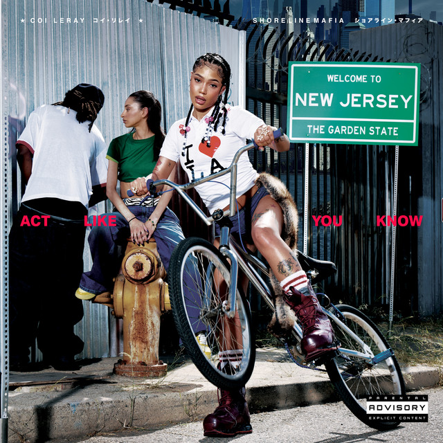 Coi Leray, Shoreline Mafia – Act Like You Know