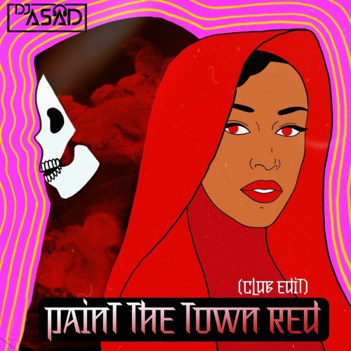 Doja Cat – Paint The Town Red