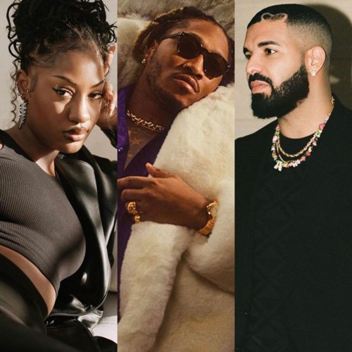 Future – Wait For U Ft. Drake, Tems