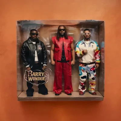 Bees & honey – Barry Wonder ft. Ruger, Daecolm, 10.93
