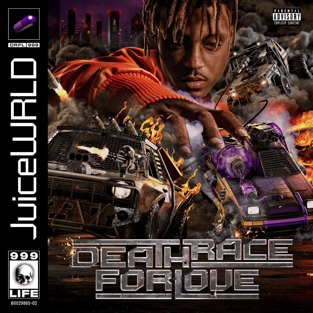Juice WRLD – Flaws and Sins