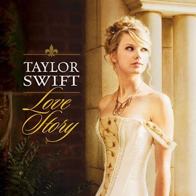 Taylor Swift – Love Story