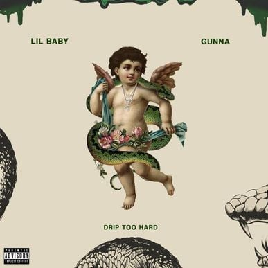 Lil Baby & Gunna – Drip Too Hard