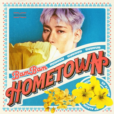 BamBam – WONDERING