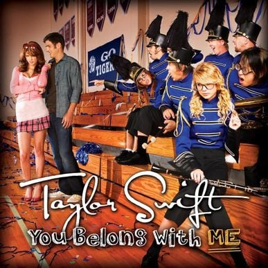 Taylor Swift – You Belong With Me