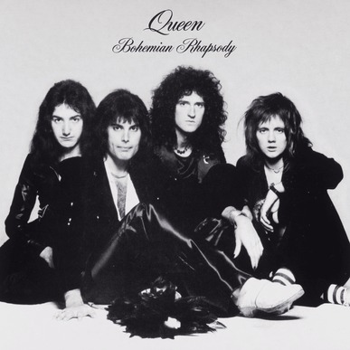 Queen – Bohemian Rhapsody
