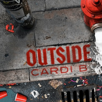 Cardi B – Outside