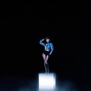 Mariah the Scientist – Burning Blue