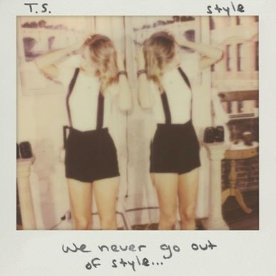 Taylor Swift – Style