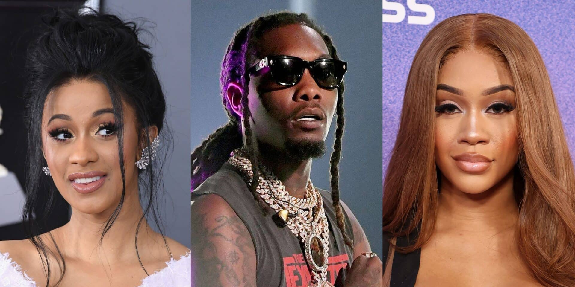 Offset Speaks Out: Denies Affair With Saweetie, Reflects on Failed Marriage to Cardi B